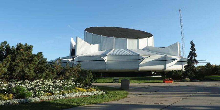 Edmonton: TELUS World of Science General Admission Ticket - Practical planning for a one-day visit