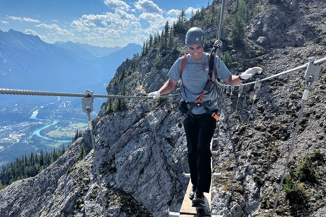 Elevated Private Experience: Adventure & Wellness in Banff - Safety, Fitness, and Comfort With Heights