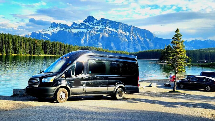 Emerald Lake,Lake Louise JohnstonCanyon&Banff Tour - Moraine Lake can replace Banff town