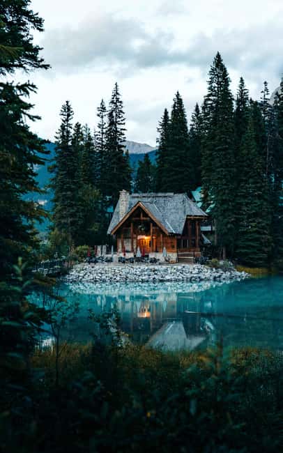 Emerald Lake, Louise, Takakkaw Falls, Johnston Canyon & More - Key points at a glance