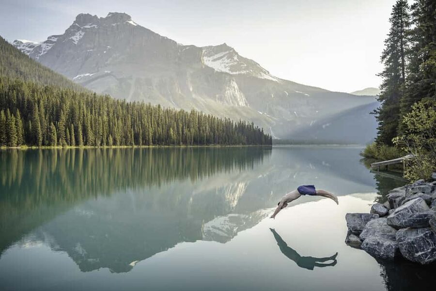 Emerald Lake, Louise, Takakkaw Falls, Johnston Canyon & More - Why this packed Rockies day works