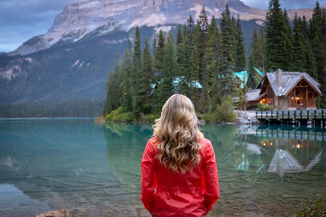 Emerald Lake, Takakkaw Falls & Canadian Rockies Hidden Gems - Emerald Lake, the day’s most flexible stop