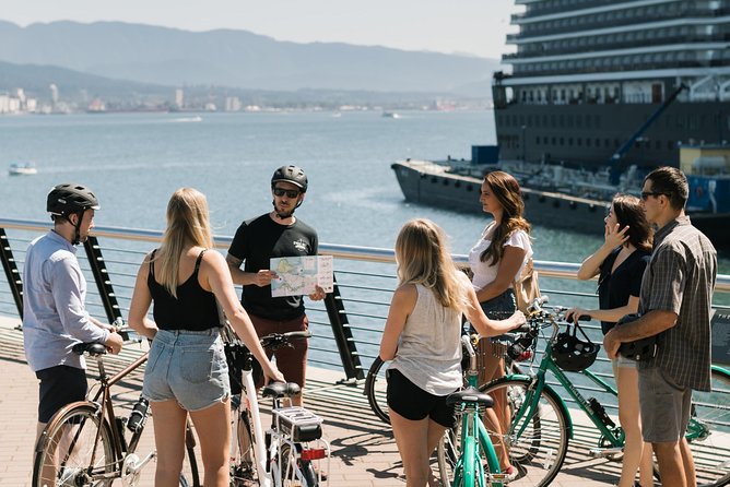 Epic Electric Bike Tour by Cycle City Tours - Key points to know before you book