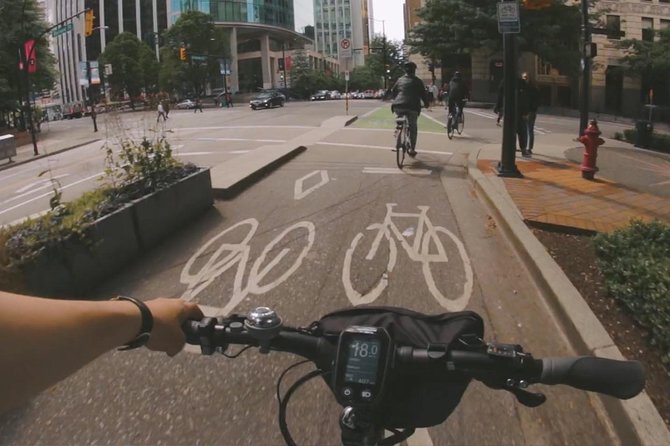 Epic Electric Bike Tour by Cycle City Tours - Why an e-bike is a smart way to see Vancouver