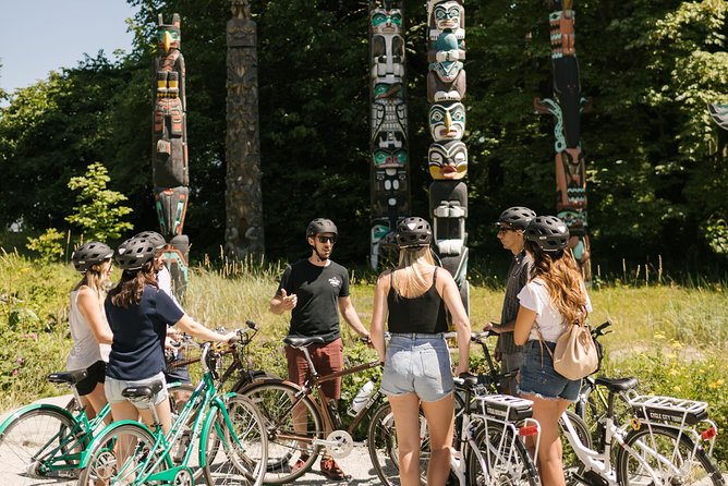 Epic Electric Bike Tour by Cycle City Tours - What the guides add to the ride