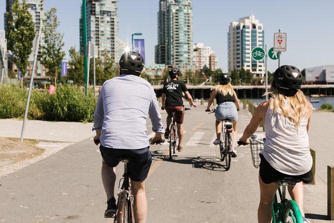 Epic Electric Bike Tour by Cycle City Tours - Timing, fitness, and who should book