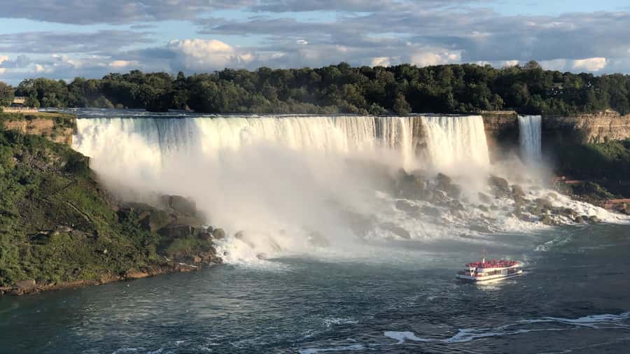 Epic Niagara Falls Private Tour w/ Tower, Journey & Boat - Three angles on the Falls in four hours