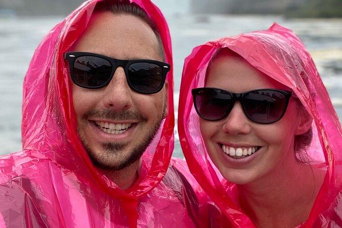 Epic Niagara Falls Private Tour w/ Tower, Journey & Boat Cruise - The Nikola Tesla Statue and the story of power