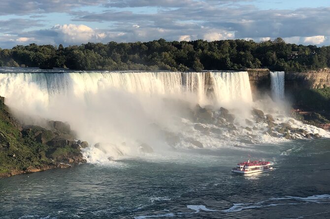 Epic Niagara Falls Private Tour w/ Tower, Journey & Boat Cruise - Niagara Whirlpool and Sir Adam Beck Generating Station