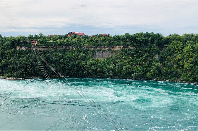 Epic Niagara Falls Private Tour w/ Tower, Journey & Boat Cruise - Niagara City Cruises and the final close-up