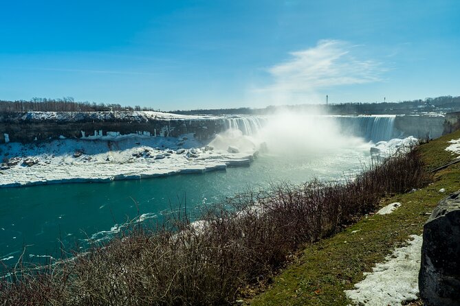 Epic Wine and Waterfall Tour - Waterfalls first, wine country after