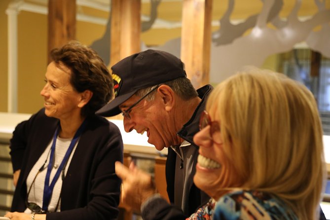 Evening Gourmet Tour 5 Course Dinner - History and Food in Old Quebec City - Key points to know before booking