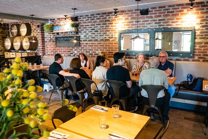 Evening Gourmet Tour 5 Course Dinner - History and Food in Old Quebec City - The route from Rue Saint-Paul to Dufferin Terrace