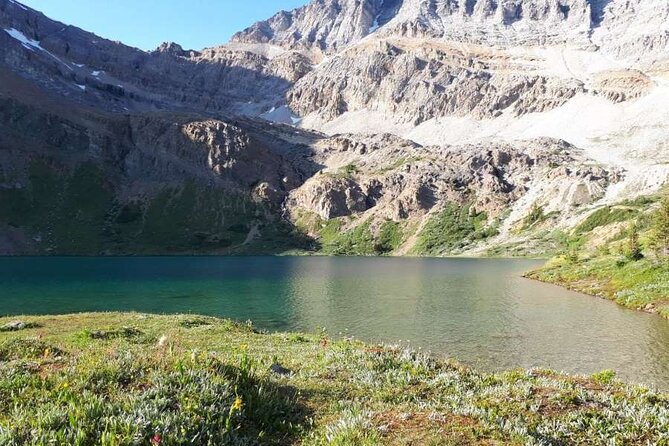 Exclusive Skoki Backcountry Guided Hiking in Lake Louise with Van Shuttle - Forests, wildflowers, lakes, and mountain passes