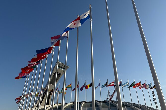 Exclusive Tour of the Montreal Olympic Games by MTL76 - Key points before you book
