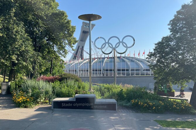 Exclusive Tour of the Montreal Olympic Games by MTL76 - Why Montreal’s 1976 Olympics still make a good walking tour