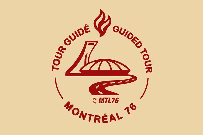 Exclusive Tour of the Montreal Olympic Games by MTL76 - Nadia Comaneci Square and the athletic story