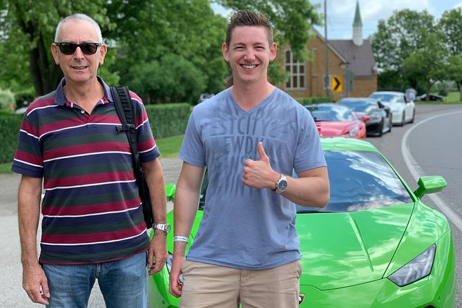 Exotic or Supercar Test Drive on Hamilton Mountain - Choosing your car at GTA Exotics in Smithville