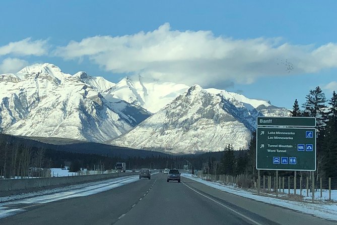 Experience Banff & Lake Louise | Moraine - PRIVATE DAY TOUR - The Banff Gondola is worth weighing carefully