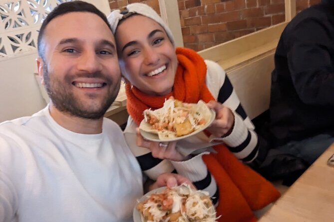 Experience Gastown Vancouver's Elite Walking Food Tour - Donuts bring a sweet change of gear