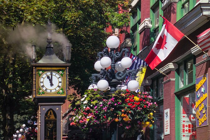 Experience Gastown Vancouver's Elite Walking Food Tour - Tacos finish the route with a sharper edge
