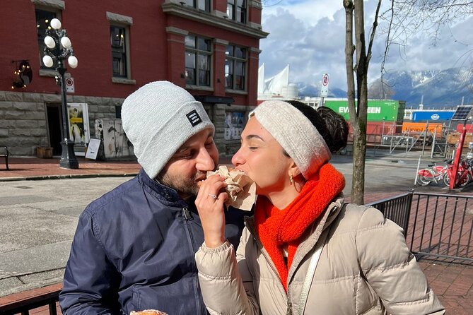 Experience Gastown Vancouver's Elite Walking Food Tour - First stop: sushi that sets the bar