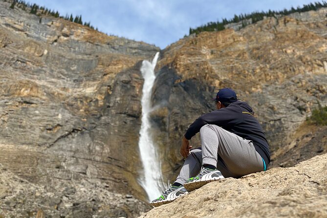 Explore 3 National Parks - Exclusive Small Group Tour - Emerald Lake: 45 minutes in Yoho National Park
