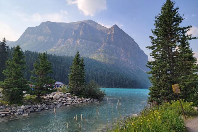 Explore 3 National Parks - Exclusive Small Group Tour - Lake Louise: the day’s headline stop