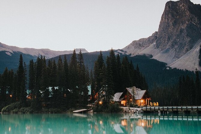 Explore 3 National Parks - Exclusive Small Group Tour - Takakkaw Falls and the seasonal route change