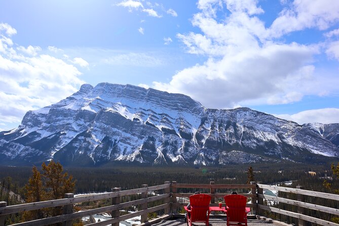 Explore Banff National Park with Our Premium Day Tour - Moraine Lake in summer, Johnston Canyon in winter