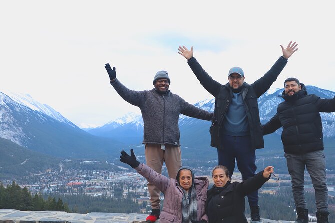 Explore Banff National Park with Our Premium Day Tour - Banff Avenue gives the day breathing room