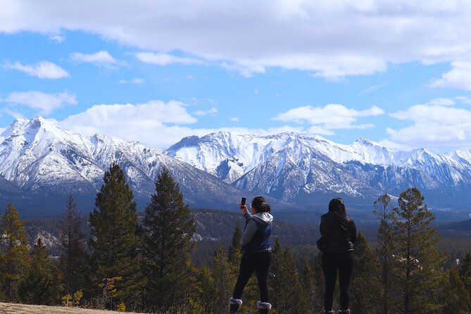 Explore Banff National Park with Our Premium Day Tour - Bow Falls, Castle Mountain, and Surprise Corner