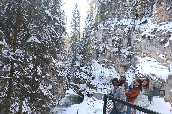 Explore Banff National Park with Our Premium Day Tour - The guide is a major part of the value