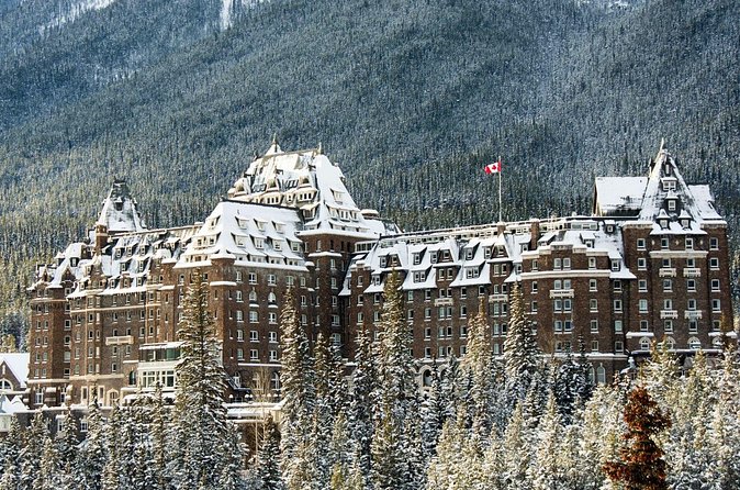Explore Banff + Wildlife - Hoodoo’s Viewpoint for the big panorama