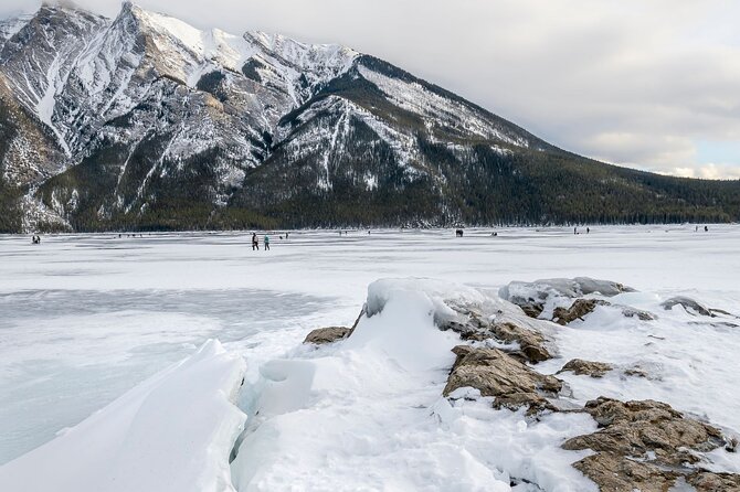 Explore Banff + Wildlife - Bow Falls and the force of the river