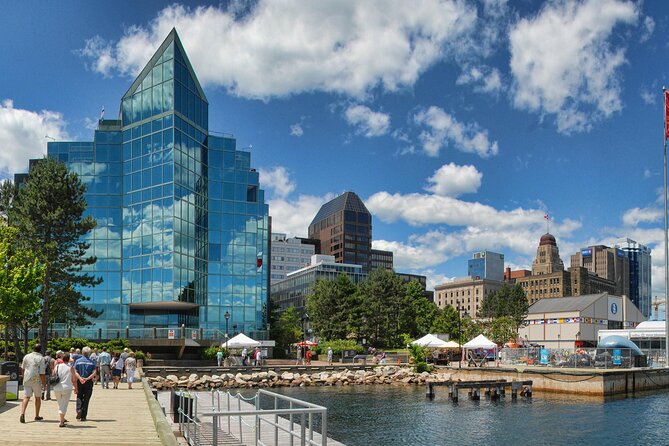Explore Halifax with 3 Unique Smartphone Audio Walking Tours - Three walks, three different views of Halifax