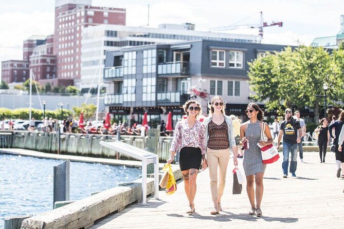Explore Halifax with 3 Unique Smartphone Audio Walking Tours - Who will get the most from these walks