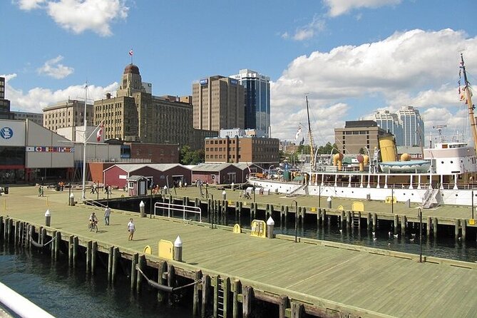 Explore Halifax with 3 Unique Smartphone Audio Walking Tours - Should you book Explore Halifax with 3 Unique Smartphone Audio Walking Tours?