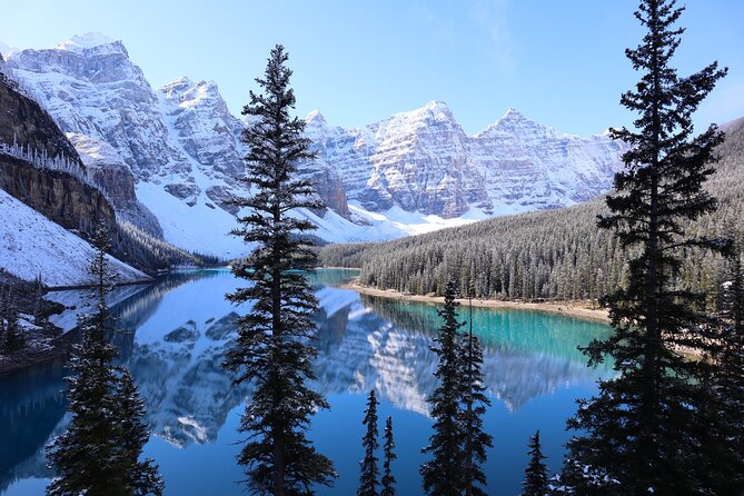 Explore Moraine Lake, Banff, Lake Louise & Minnewanka - Key points about this Rockies day tour