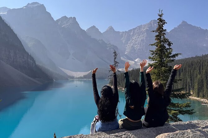 Explore Moraine Lake, Banff, Lake Louise & Minnewanka - Why this tour works for a first Banff visit