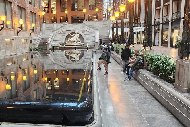 Explore the Underground City with a local comedian - Montreal’s indoor city is the real attraction