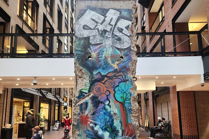 Explore the Underground City with a local comedian - Time Out Market is the best stop for food advice