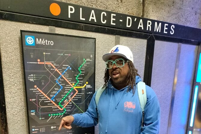 Explore the Underground City with a local comedian - What the Underground City tour teaches you