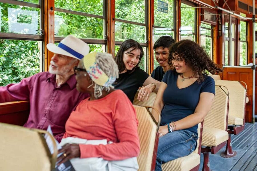 Exporail, the Canadian Railway Museum - Plan your visit around one useful hour