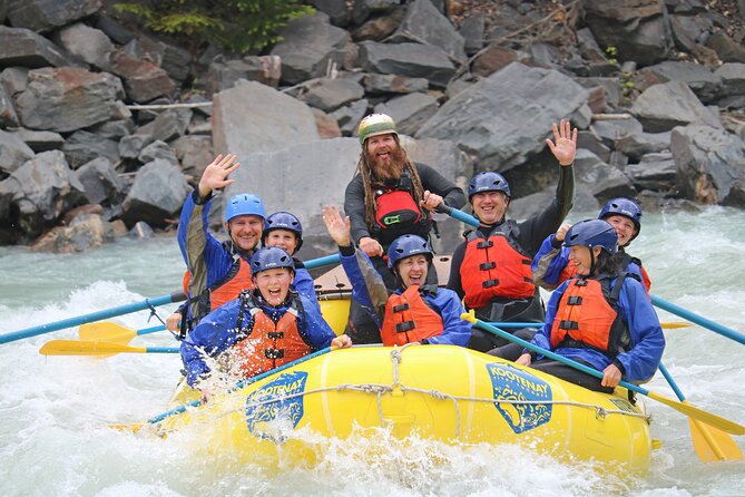 Extreme Whitewater Rafting on Kicking Horse River - Why the Kicking Horse River makes a strong rafting choice