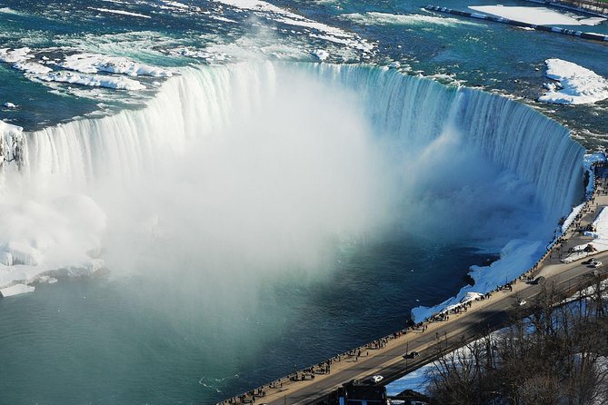 Fall for Niagara Tour - The first practical stop near Niagara