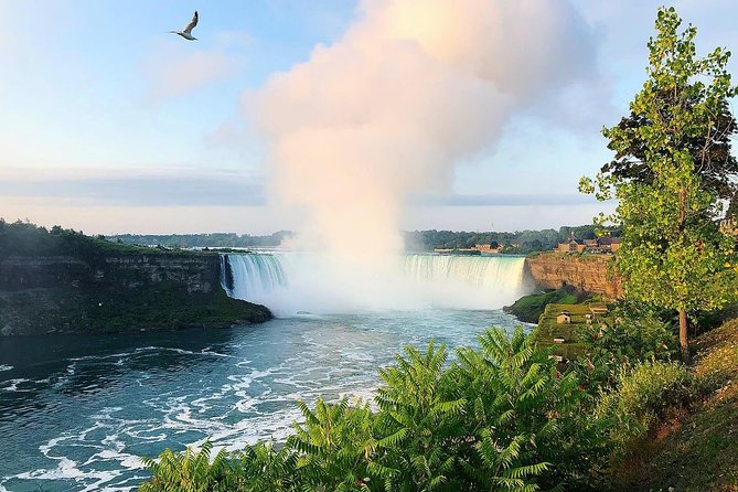 Fall for Niagara Tour - How much guiding will you get?