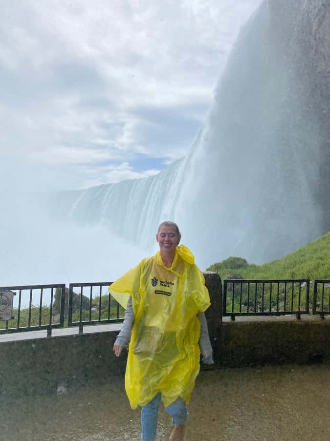 Falls Small Group Tour w/ Tower, Journey & Boat - From TO - Three powerful views of Niagara Falls