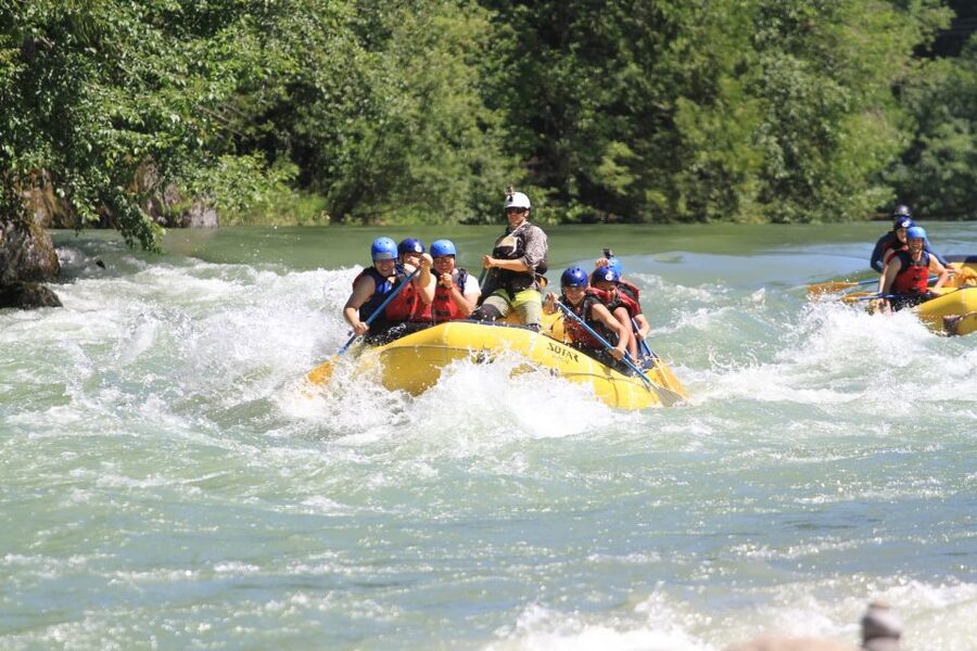Family-Friendly Cheakamus Splash - How the $126 Price Works for Families