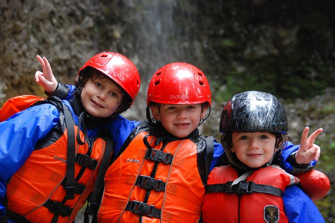 Family Friendly Whitewater Rafting - Key points to know before booking